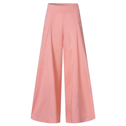 High-Waist Wide-Leg Pants – Effortless & Comfort