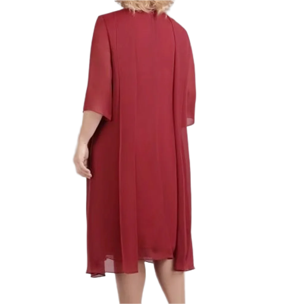 Elegant Sequin Midi Dress – Perfect for Weddings & Special Events