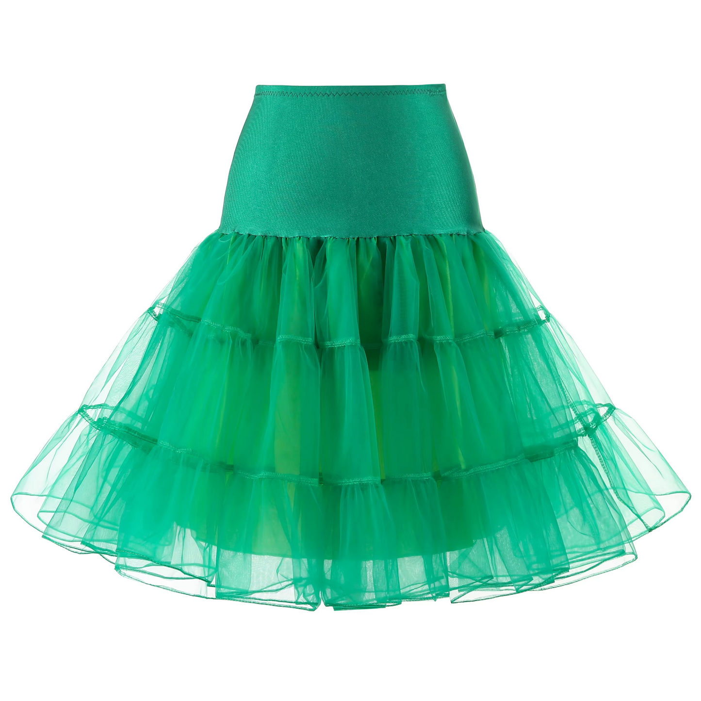 50s Vintage Tulle Petticoat – Classic Retro Underskirt