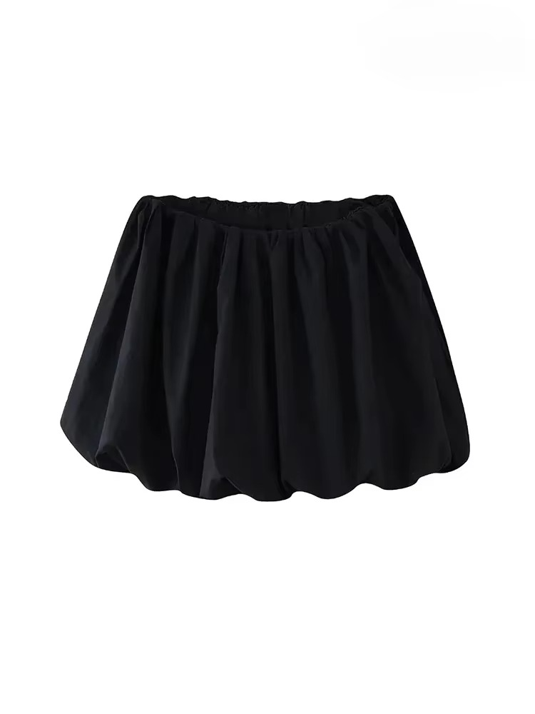 Balloon Mini Skirt – Chic & Playful